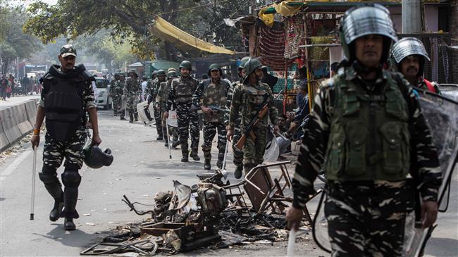 NYT: Polisi India Terlibat Langsung dalam Kekerasan Terhadap Muslim